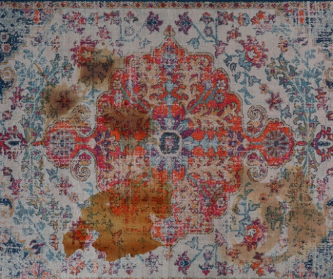 Carpet Cleaning - Before And After